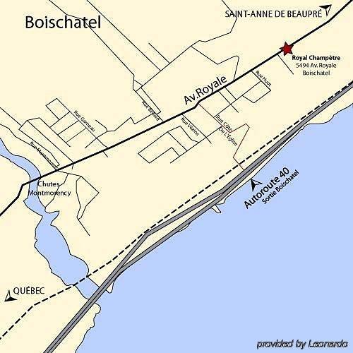 Boischatel Gite Le Royal Champetre B&B المظهر الخارجي الصورة